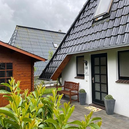 Ferienhaus Robbe Dorum Eksteriør bilde