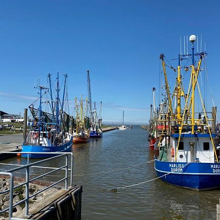 Ferienhaus Robbe Dorum Eksteriør bilde