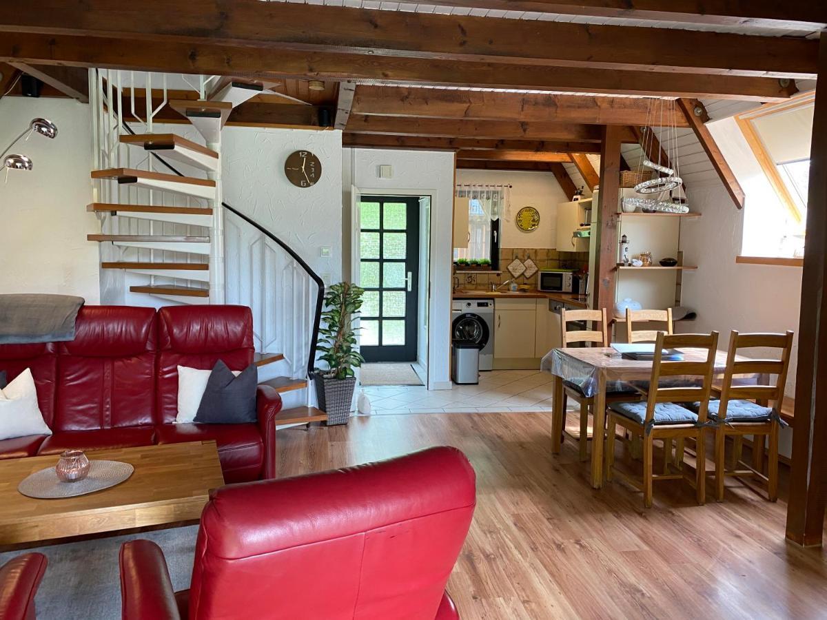 Ferienhaus Robbe Dorum Eksteriør bilde