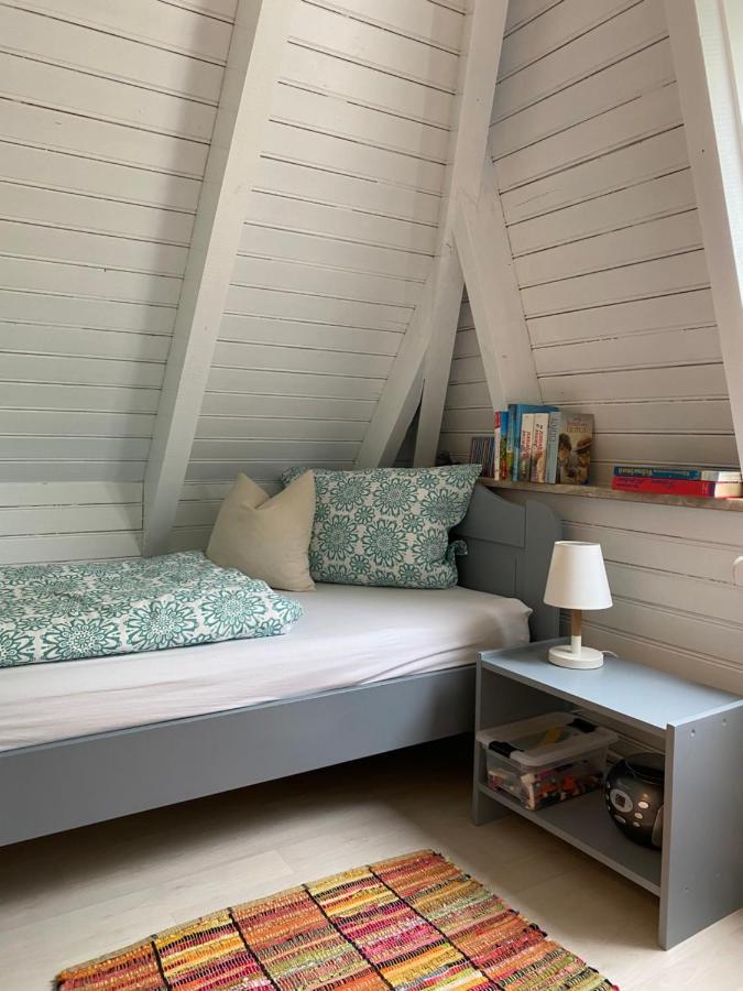 Ferienhaus Robbe Dorum Eksteriør bilde