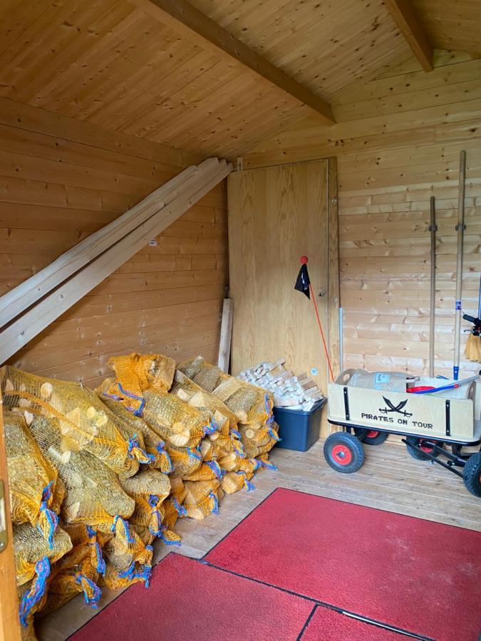 Ferienhaus Robbe Dorum Eksteriør bilde