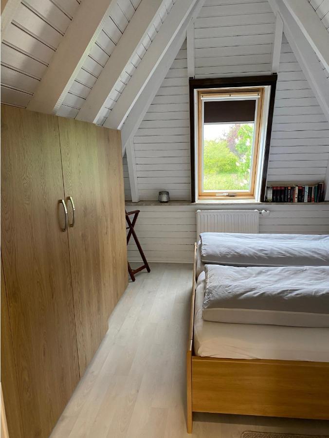 Ferienhaus Robbe Dorum Eksteriør bilde